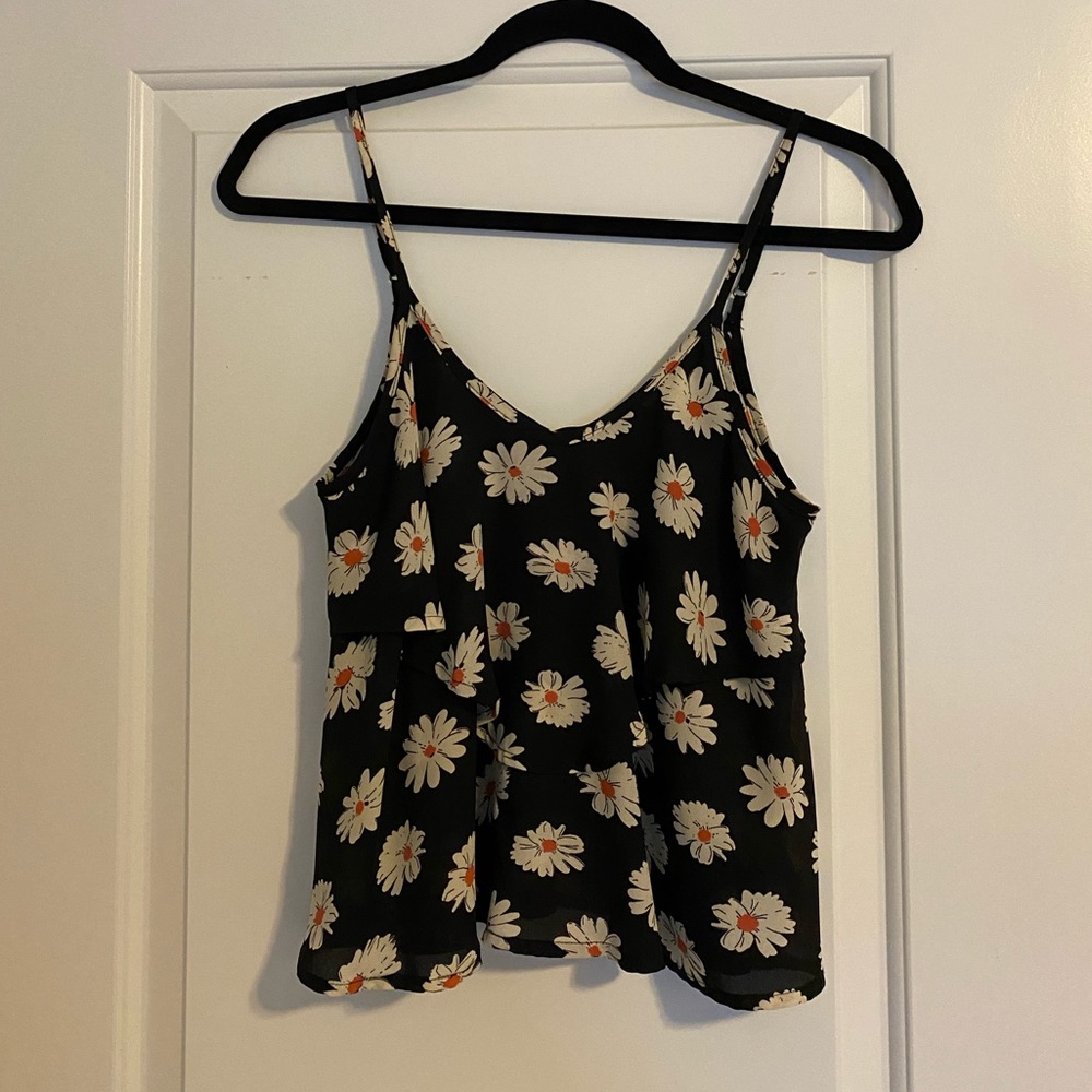 ASTR daisy tank top